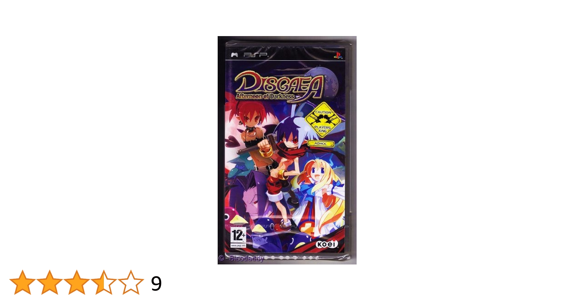 Disgaea: Afternoon of Darkness (PSP) : Amazon.co.uk: PC